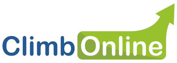 Climb Online Logo